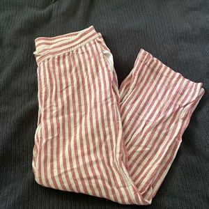 Stripped Women’s Pants